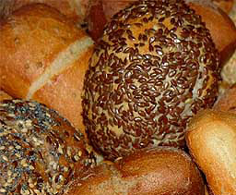 Produkte Brot