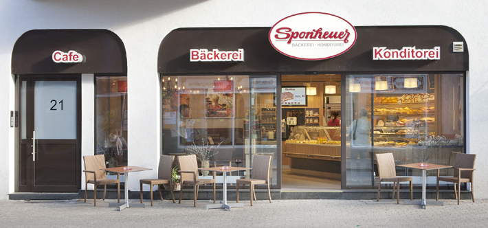 Sponheuer OHG – Bäckerei & Konditorei
